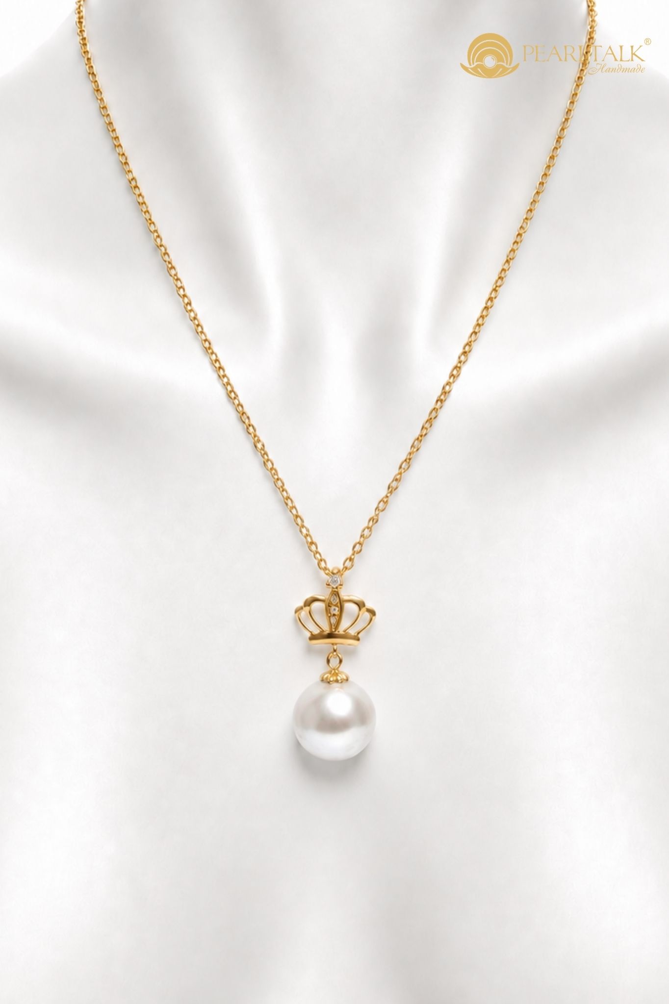 Mặt Dây chuyền Ngọc trai The Queen 11MM